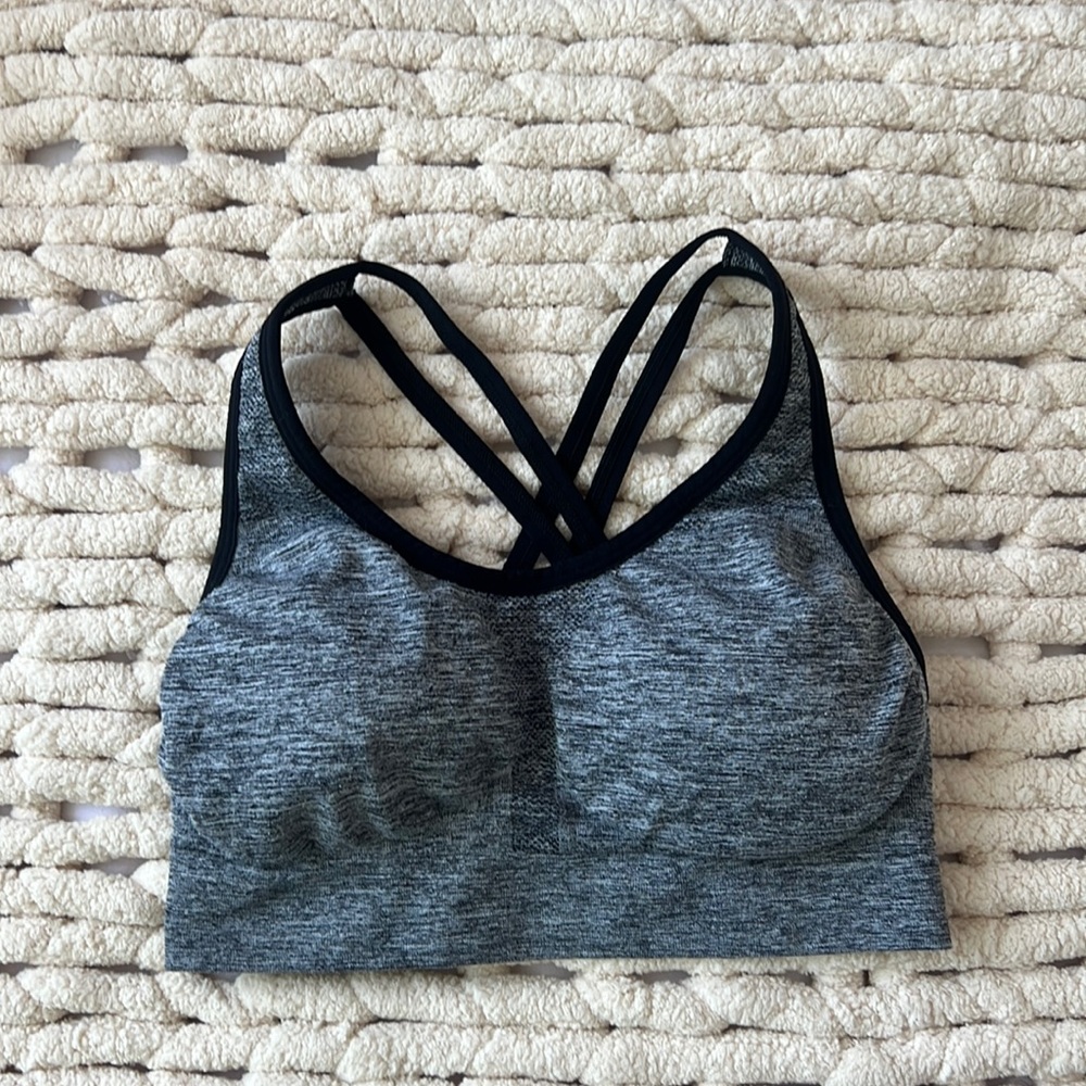 Medium support bra